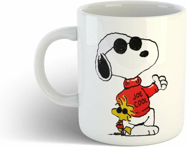 Snoopy Happy Coffee Mug